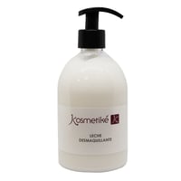 Special Pack for Aesthetics (6 units): Professional Kosmetiké Make-up Remover Milk 500 cc: Ideal for daily skin cleansing - Superior Quality Cosmetic Line